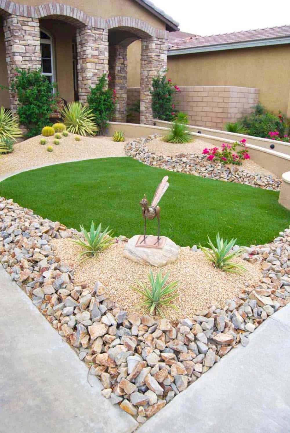 Desert Oasis Landscaping