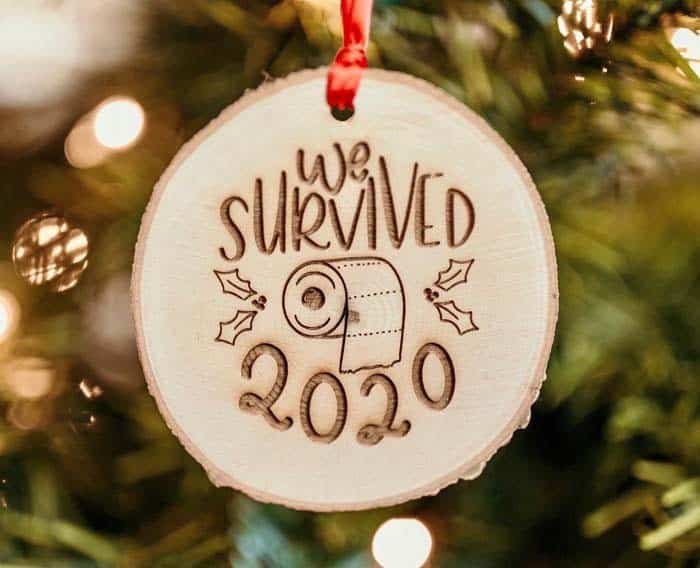 Get a Laugh Every Time You Hang it on Your Tree