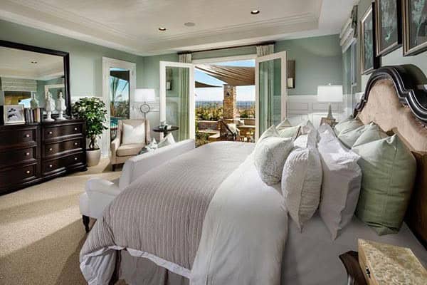 Brighten Your Master Bedroom Design with Natural Light