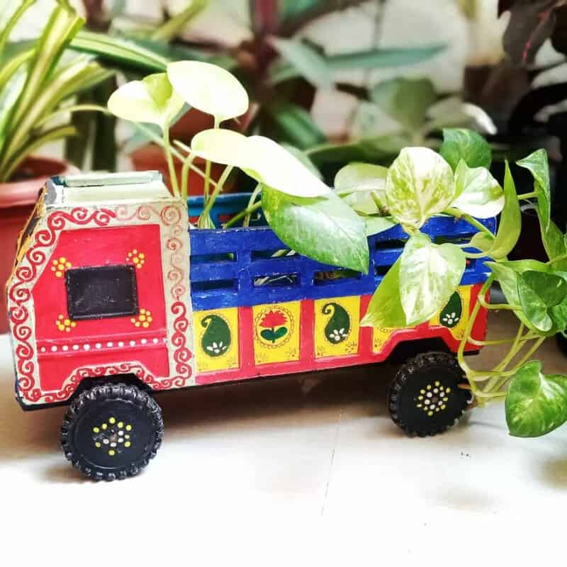 Give Your Kids a Toy Garden