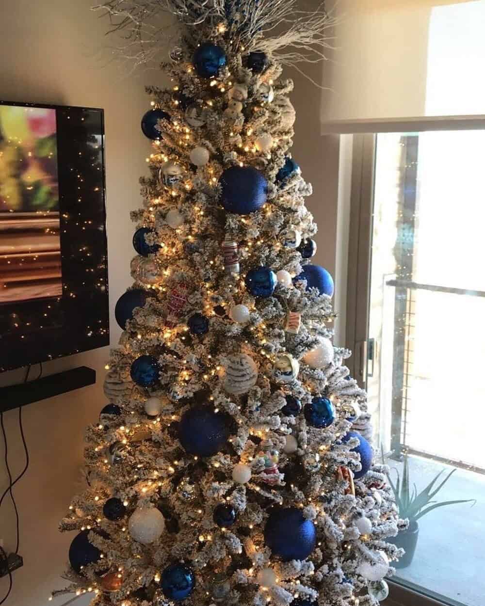 Christmas Tree Decoration Idea