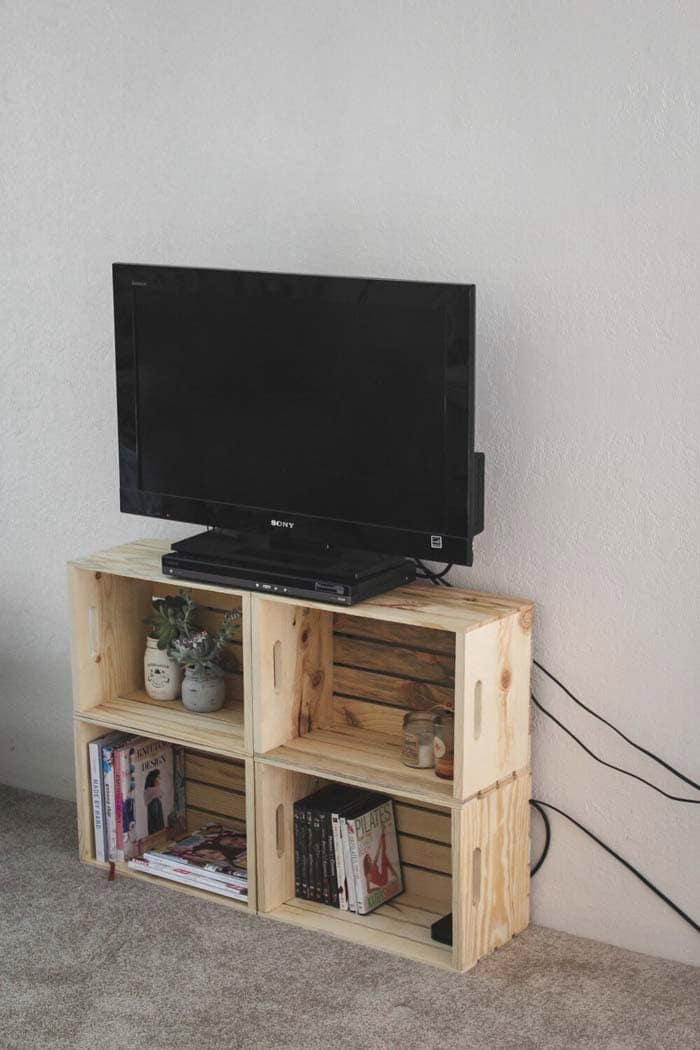 Multi-Functional TV Stand