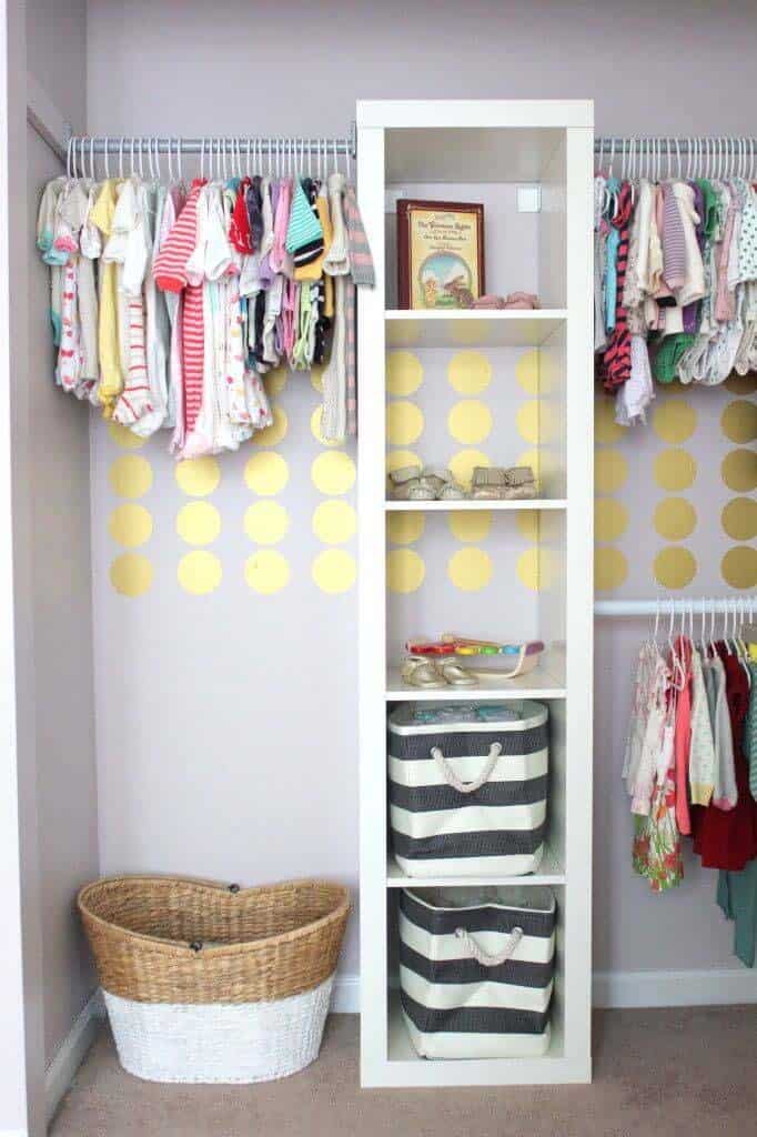 Closet Storage Solution