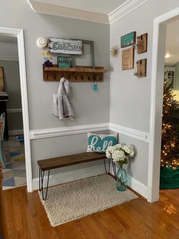 Utilize A Corner Space