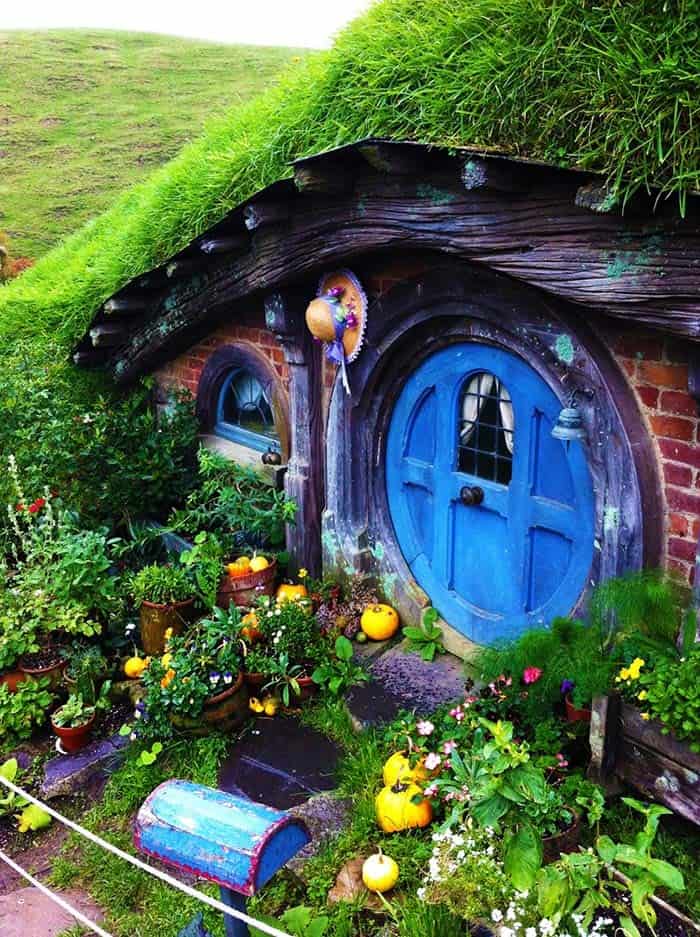 Embrace Middle Earth Lore with a Fairy Garden