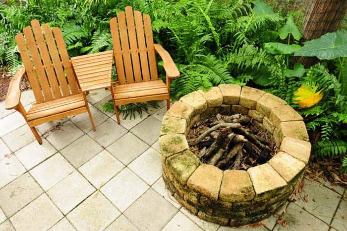 Build a Fire Pit