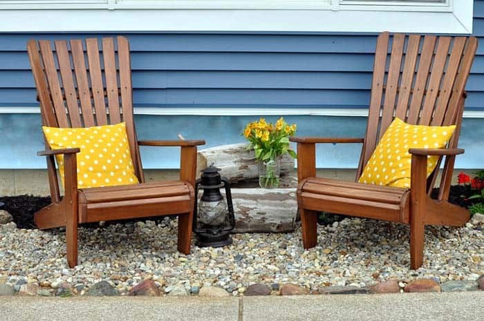 Bring Life to Old Adirondack Chairs with Restoration Tips