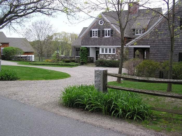 Wood Chip Is Well-Suited to Farm Areas