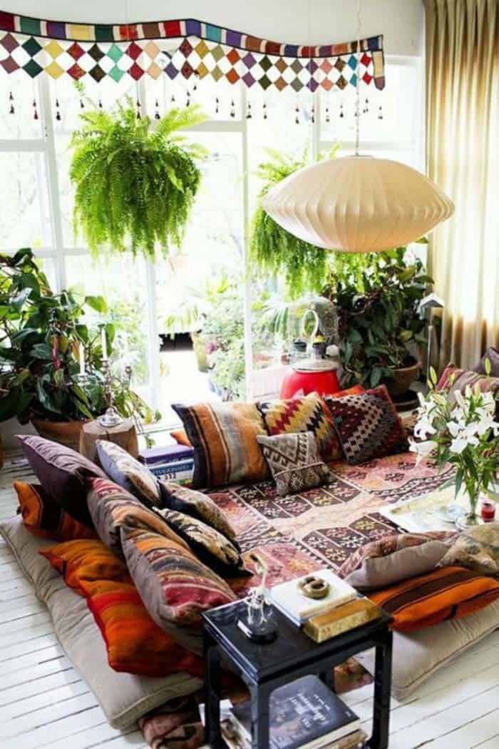 Bohemian Relaxation