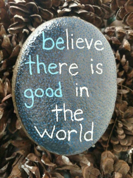 Rock Painting Quotes