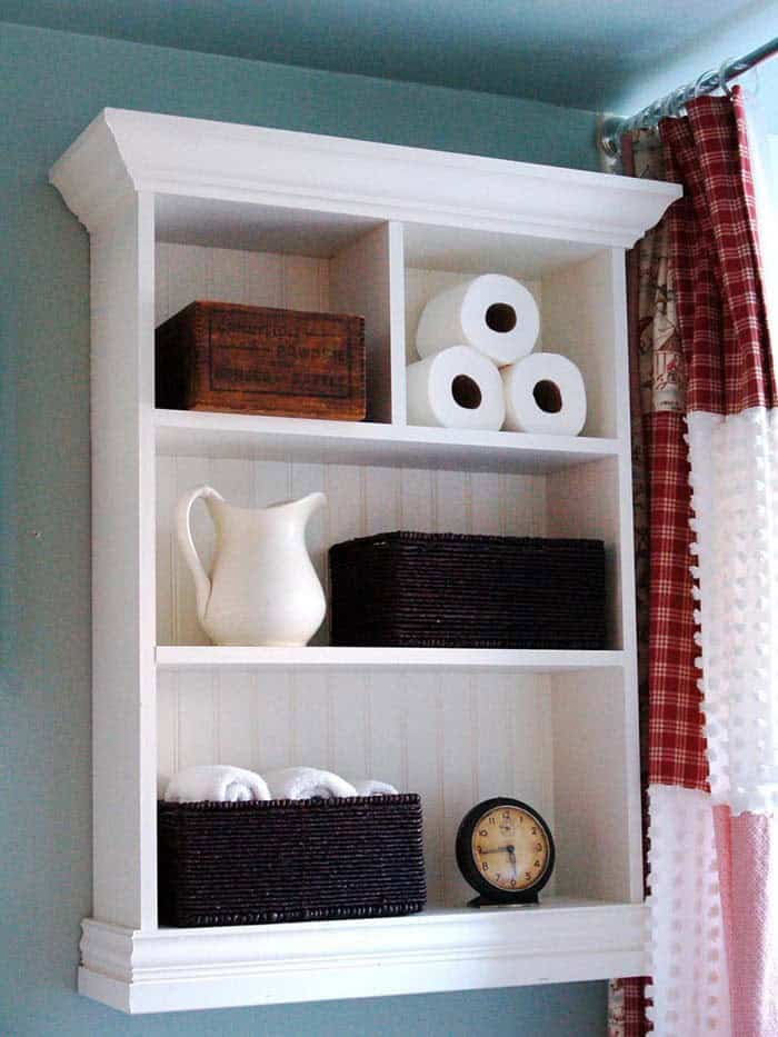 Save Time and Money with a Wall Cabinet