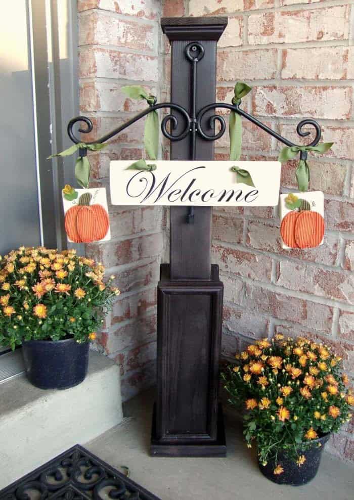 Prepare Your Front Porch for Summer with Blooming Petunias