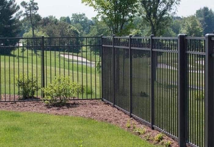 Commercial Grade Fence