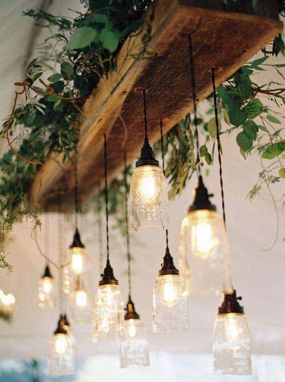 Bring the Farmhouse Feel to Your Home with Light Fixtures