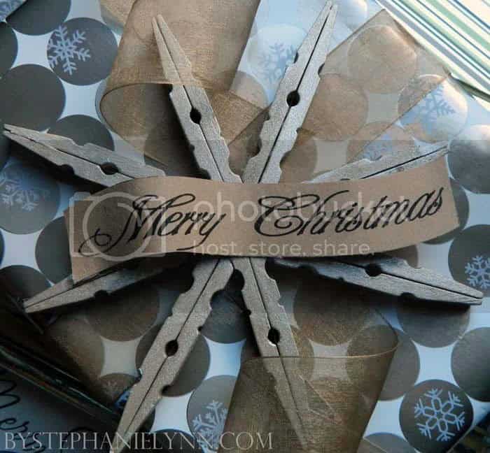 Stunning Snowflake DIY