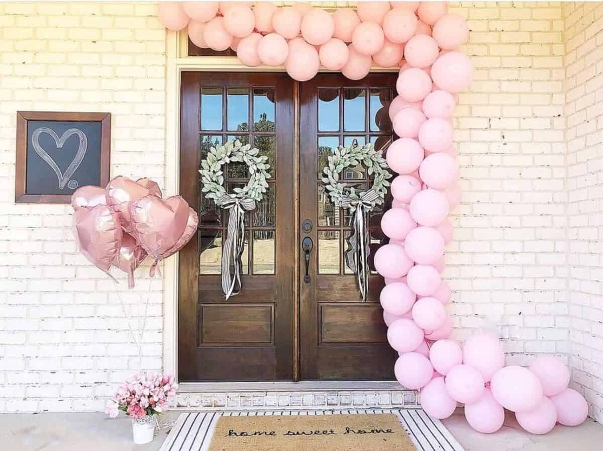 Balloons Decoration