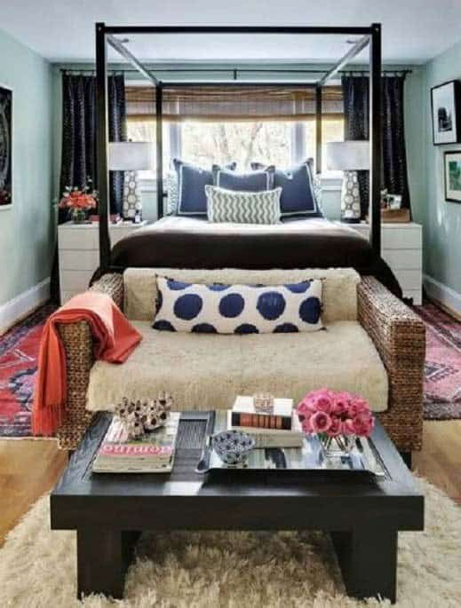 Decorate Your Small Bedroom for Maximum Effect