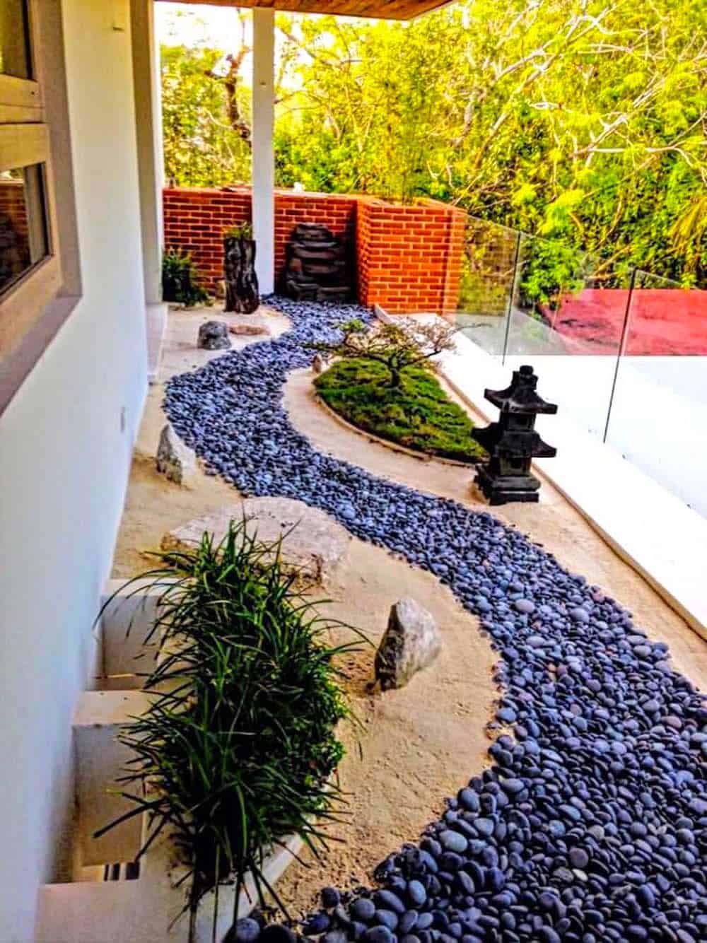 Zen Garden Tranquility