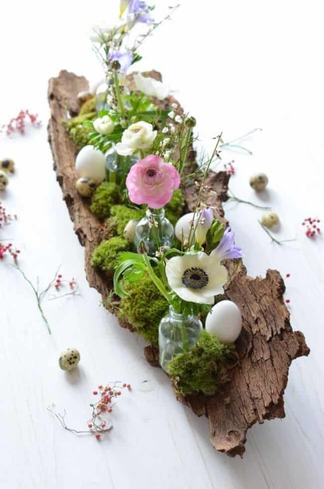 Transform Your Easter Table with Nature’s Beauty