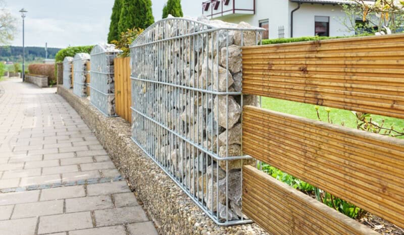 Gabion Wall