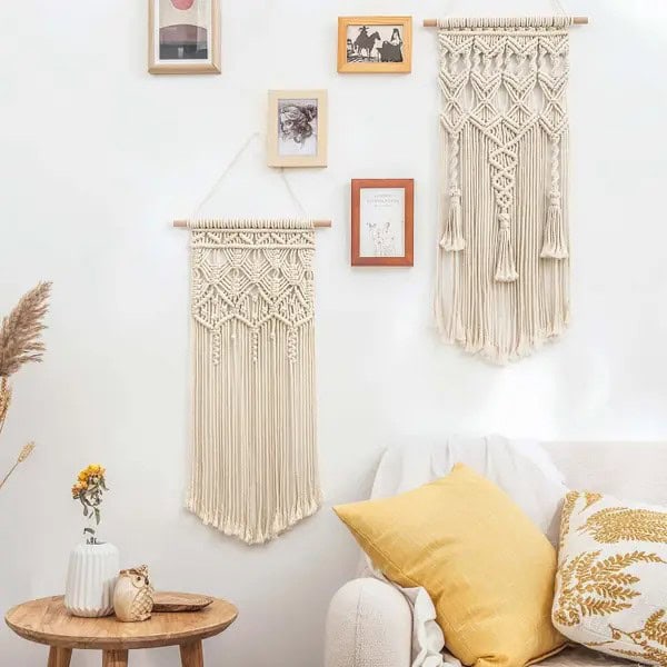 Hang A Macrame