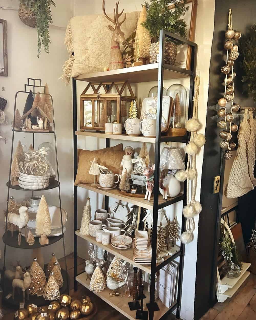 Create a Stunning Display with Your Shelving