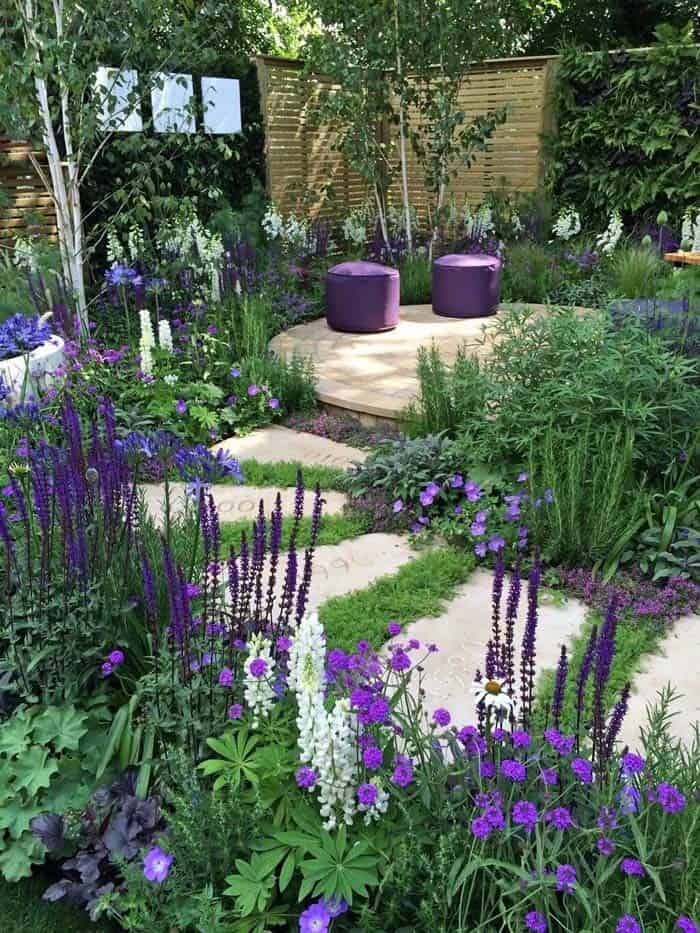 Create a Stone Pathway to an Enchanting Garden Nook