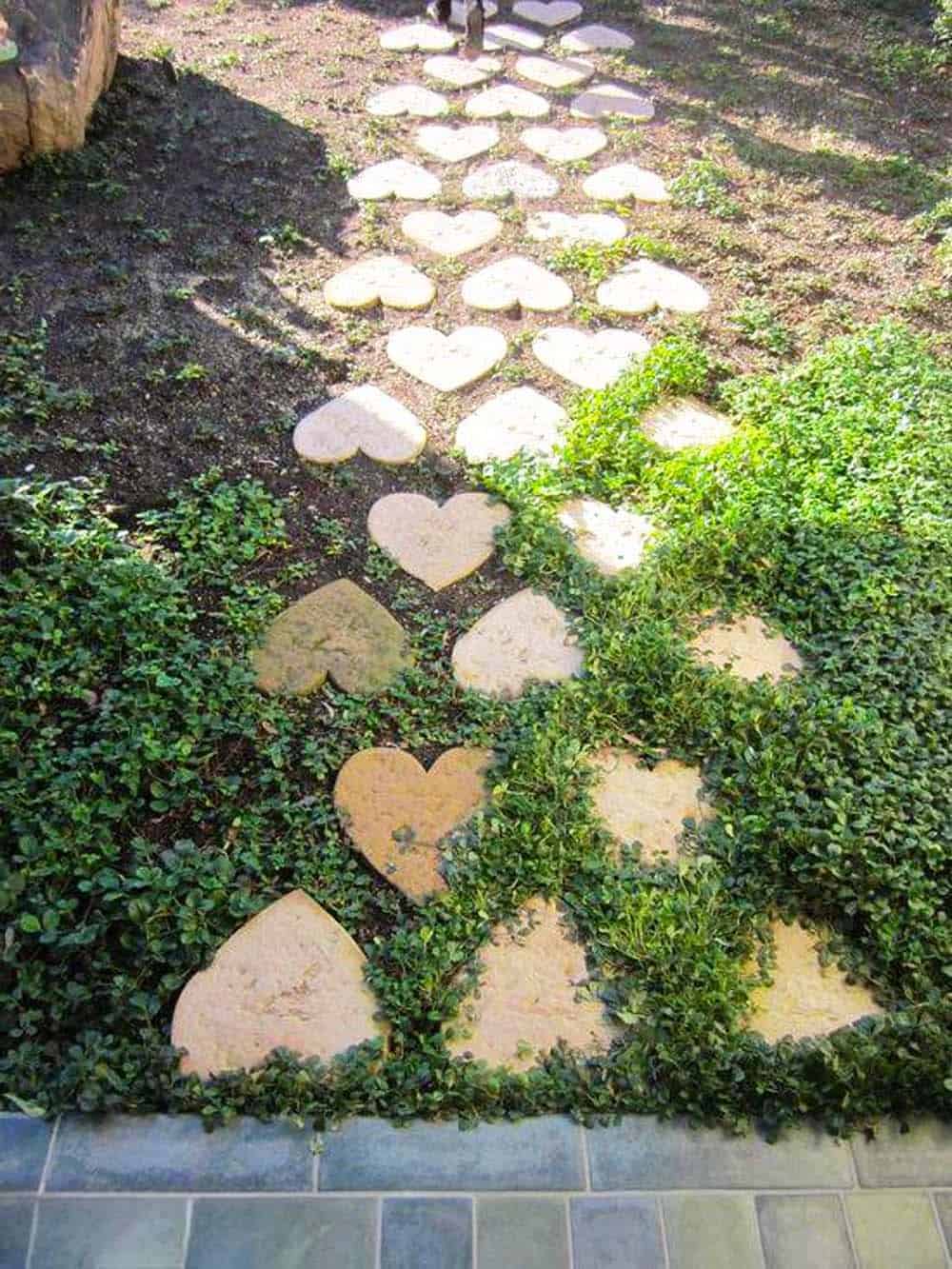 Heartfelt Pathway