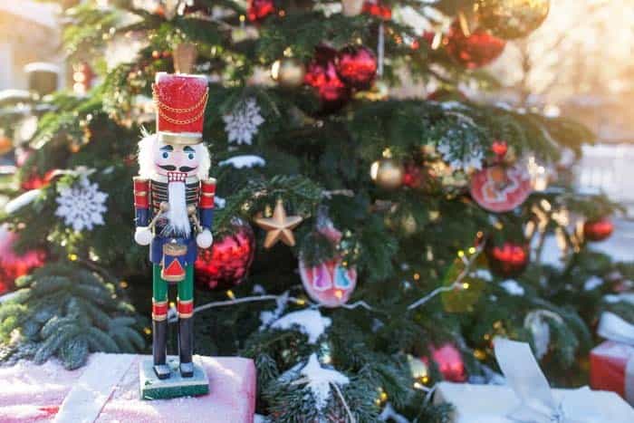 Christmas Favorite Nutcracker