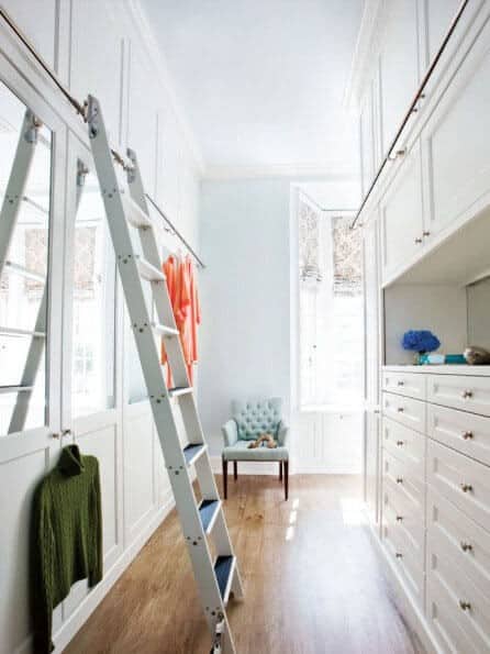 Improve Accessibility with a Small Ladder