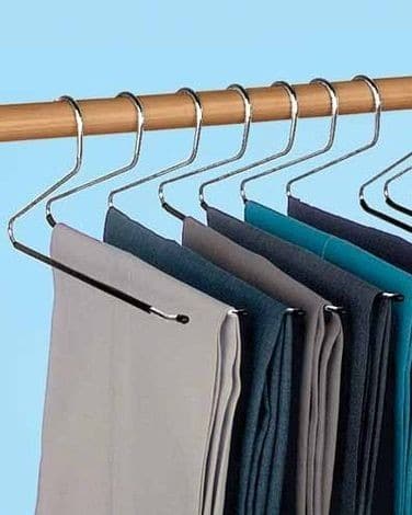 Transform your Closet with Specialized Hangers