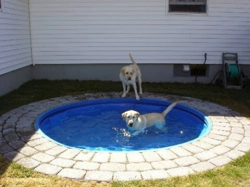 Build Your Own In Ground Wading Pool