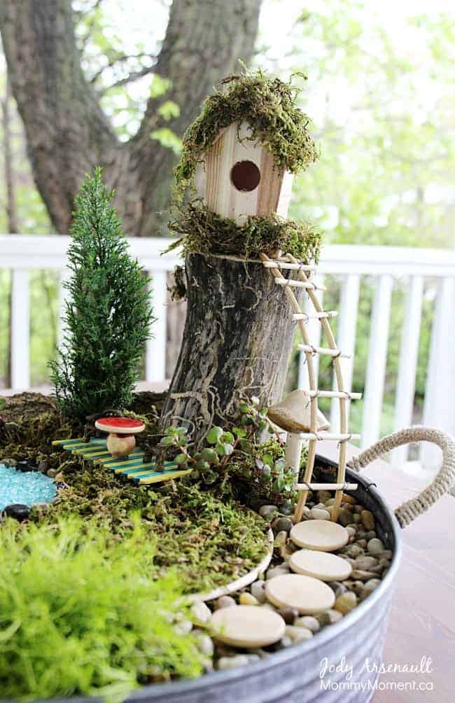 Create a Magical Fairy Garden with Ease