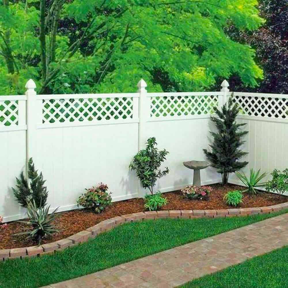 Pristine Garden Privacy