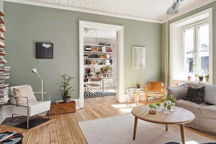 Neutralize Your Home Decor with Sage Green