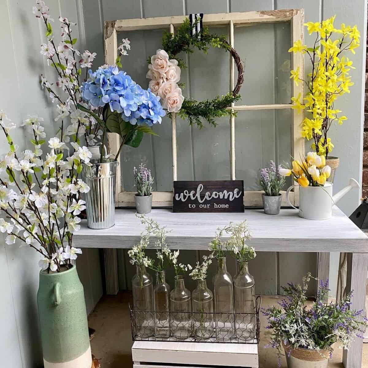 Flower Display