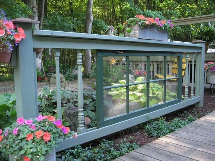 Elevate Your Patio Fence with a Customized Window Upgrade