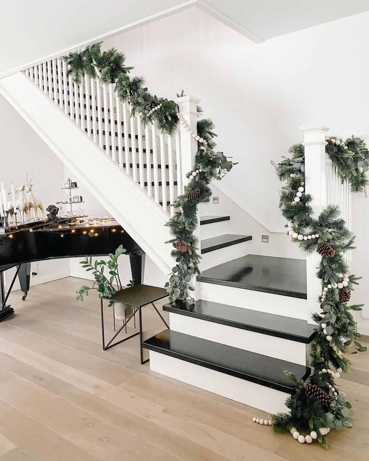 Incorporate a Garland